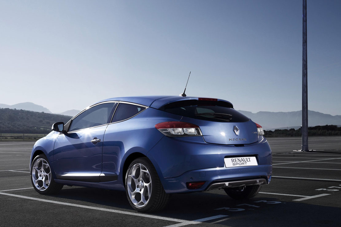 Megane gt line inspiree par megane r s 