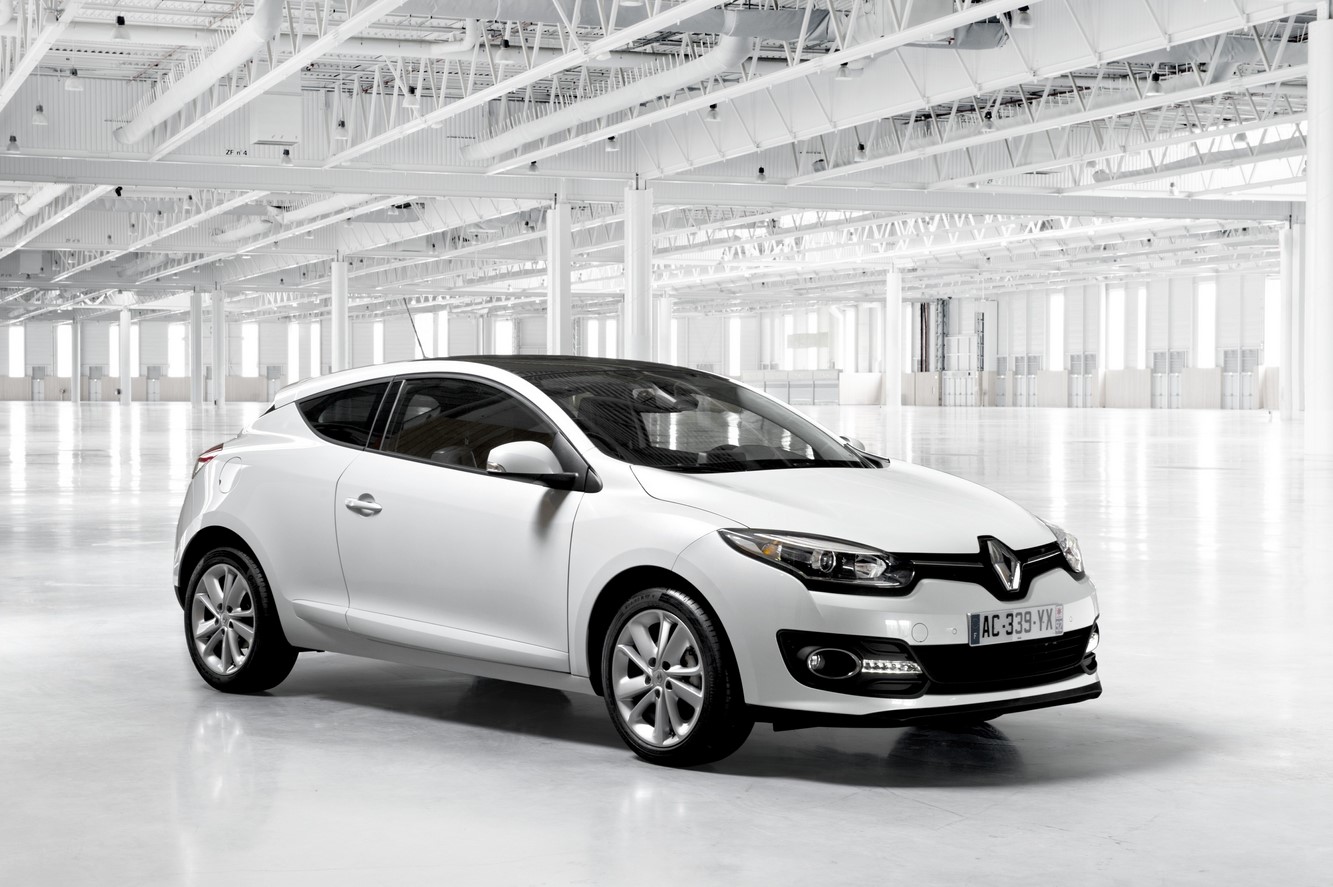 Renault megane 2014 a partir de 20 300 euros 