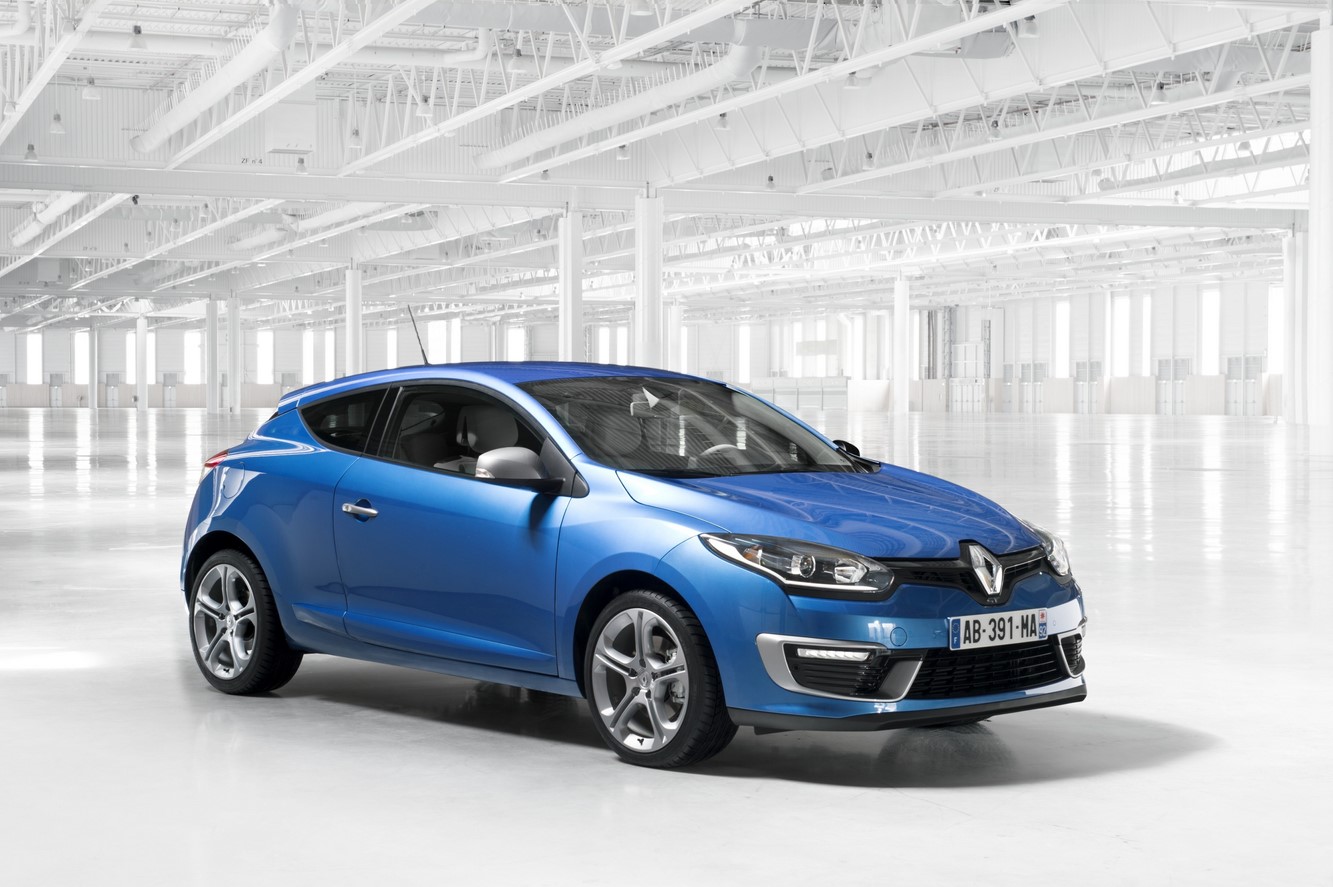 Renault megane 2014 a partir de 20 300 euros 