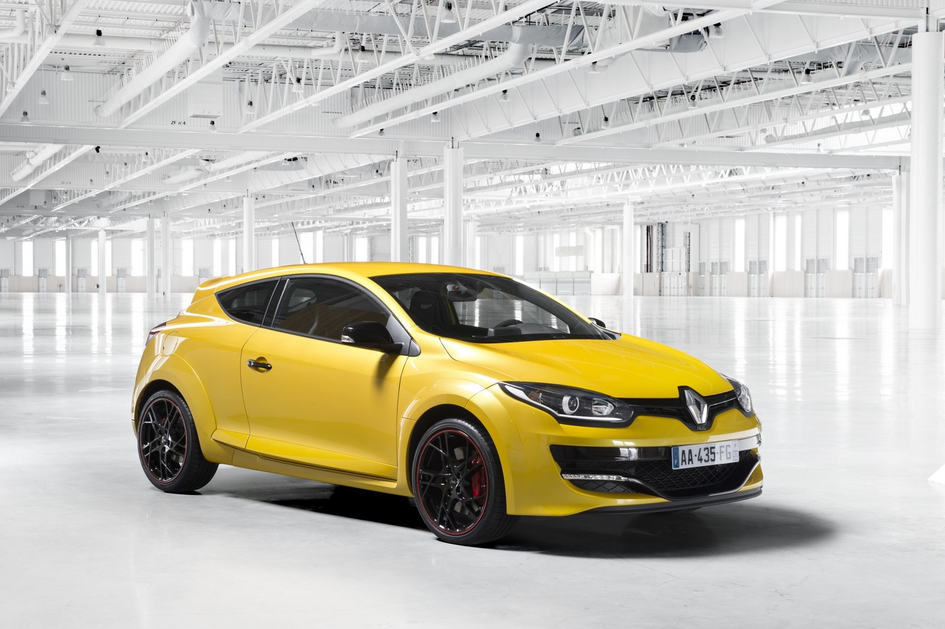 Renault megane 2014 a partir de 20 300 euros 