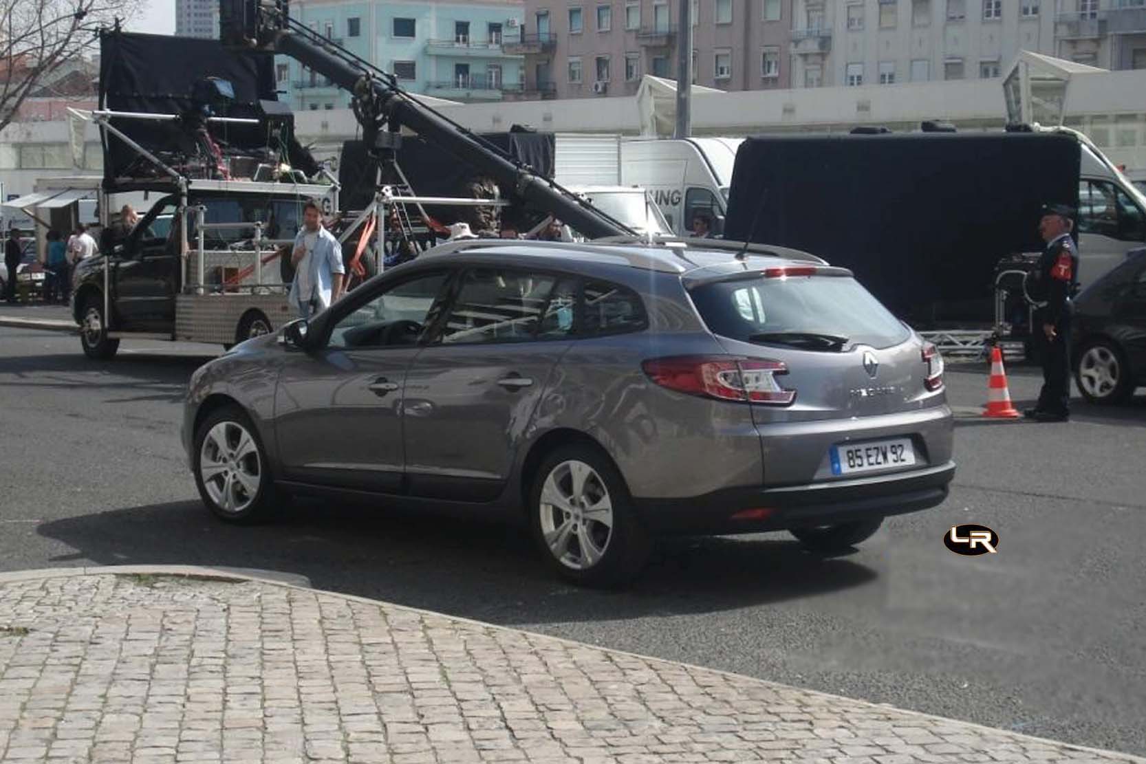 Nouvelle megane break la grand tour 