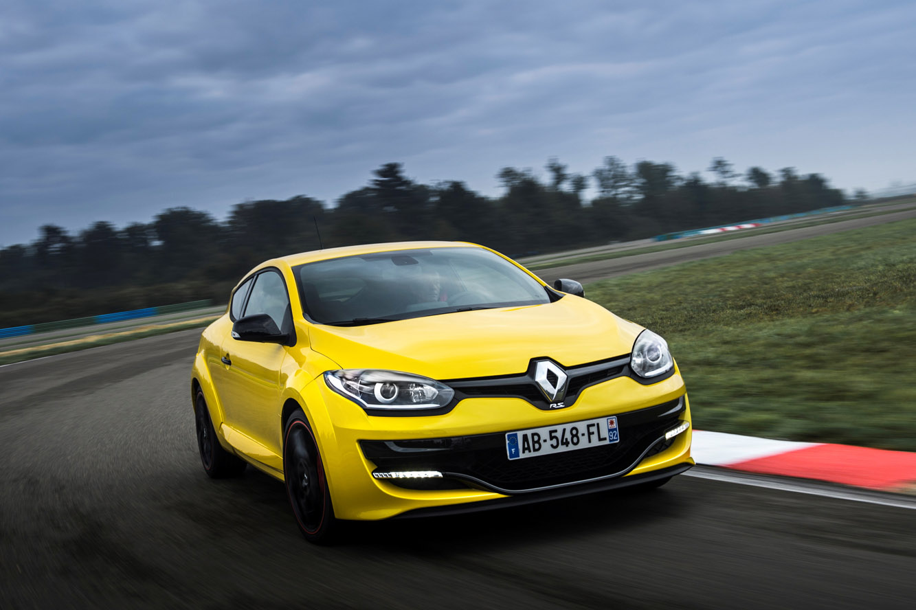 Renault megane rs 265 chevaux de plaisir pur 