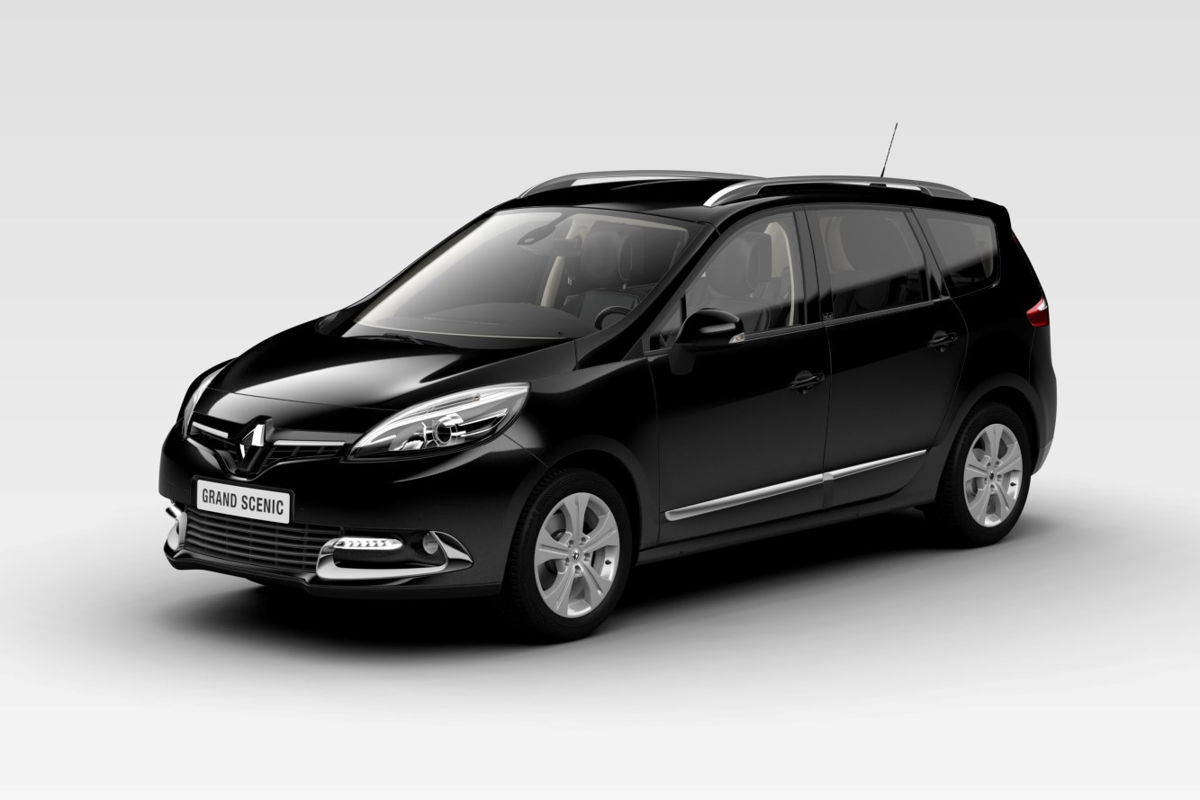 Image principale de l'actu: Renault scenic lounge serie speciale a partir de 27 200 