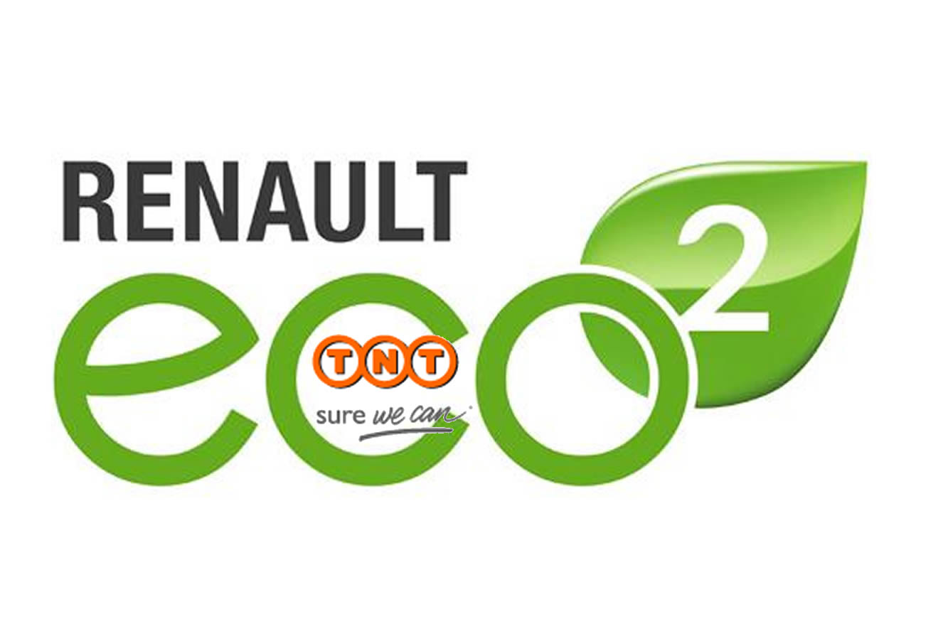 Renault et tnt vont travailler ensemble a une mobilite plus propre 