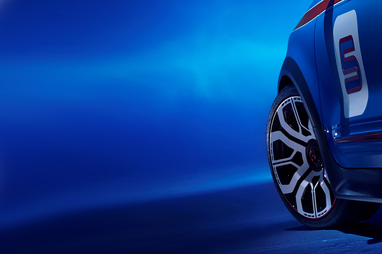 Une nouvelle renault 5 sous la twinfun 