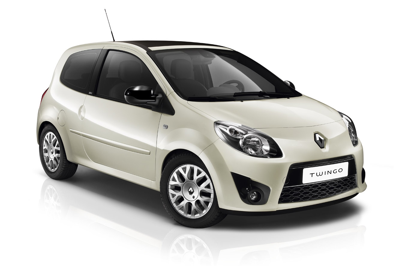 Image principale de l'actu: Renault twingo dci 90 gr de cosup2 km 