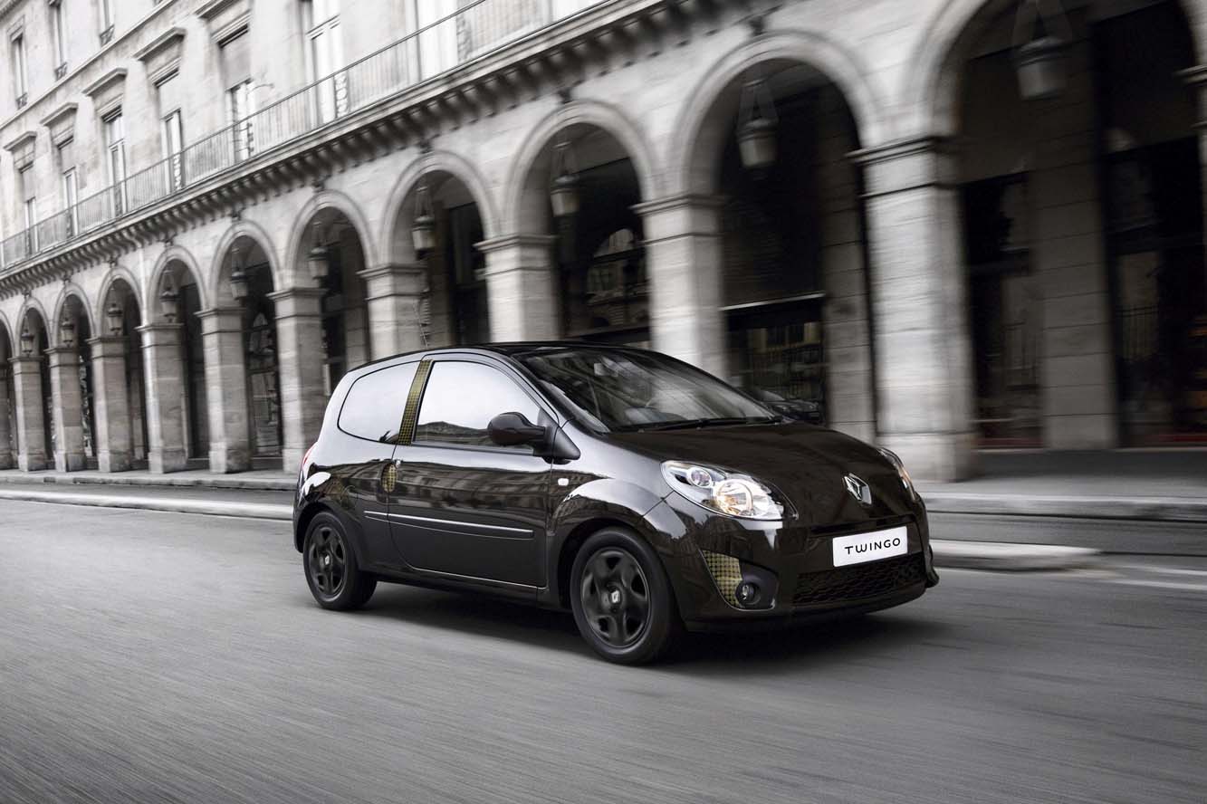 Renault lance la twingo dolce vita 