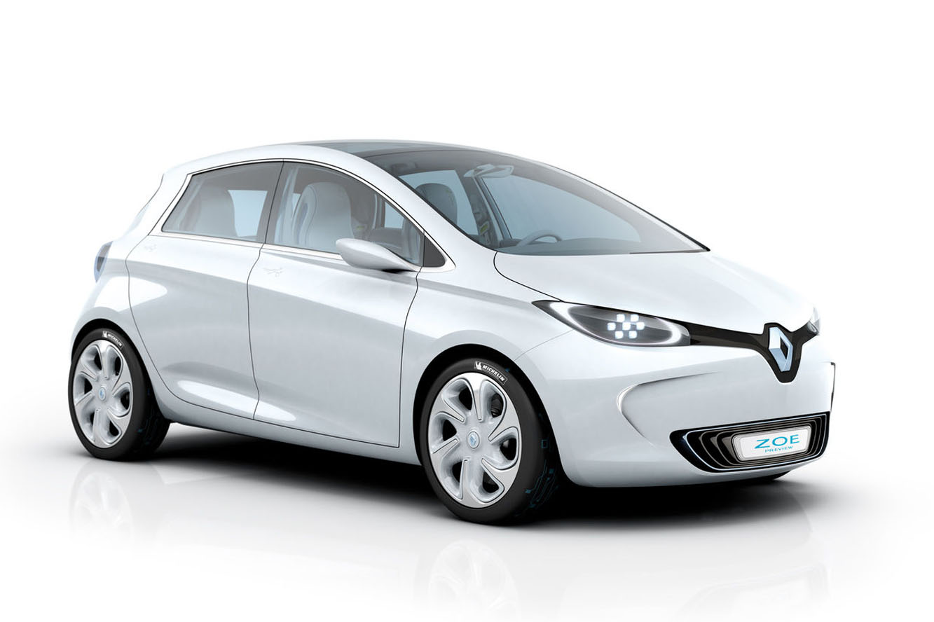 Image principale de l'actu: Renault zoe presque definitif 