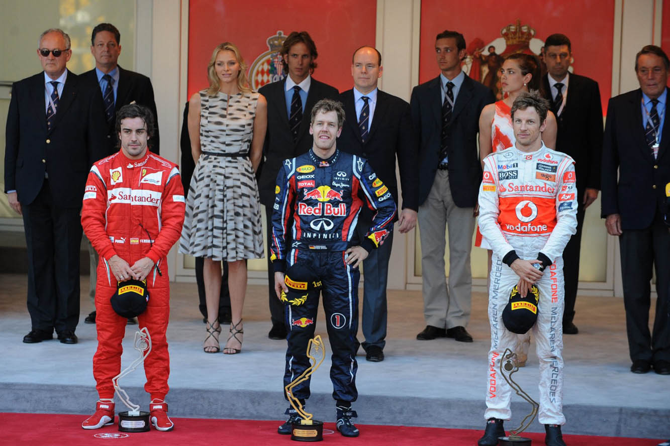 Image principale de l'actu: Resultats du gp f1 de monaco 2011 