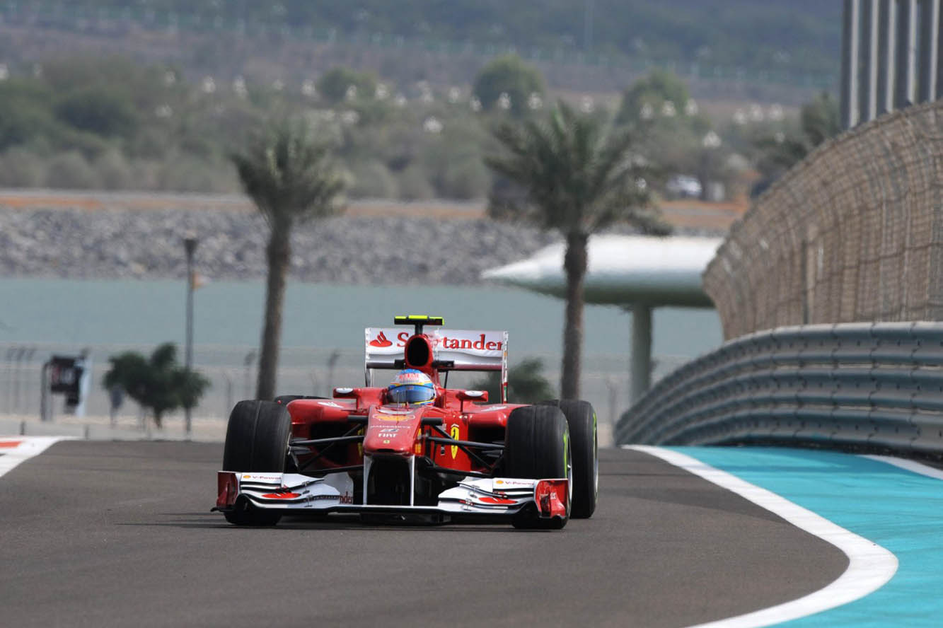 Image principale de l'actu: Les resultats du grand prix f1 dabu dhabi 