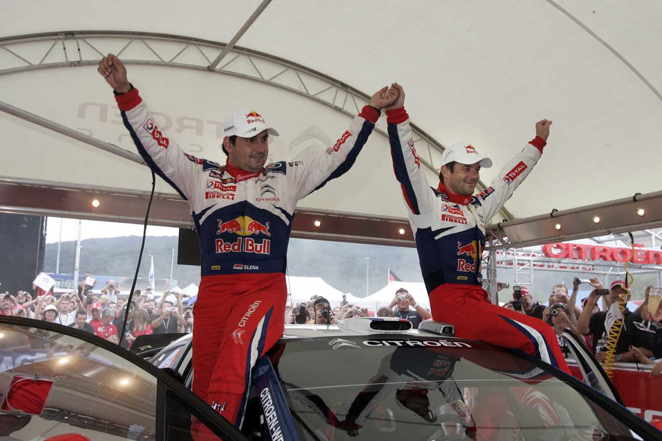 Image principale de l'actu: Resultats rallye wrc dallemagne 