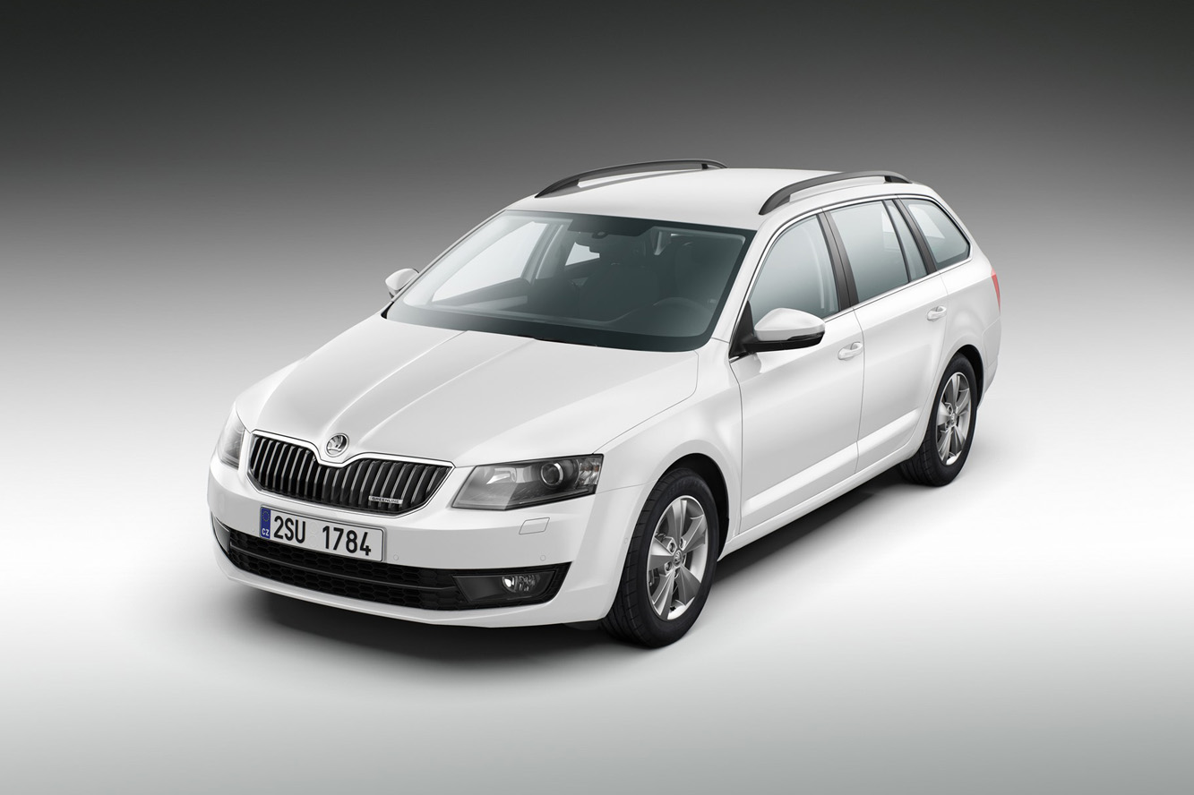 Prix skoda octavia tdi greenline 