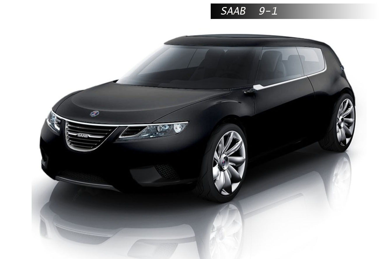 Les nouvelles saab sont pretes 