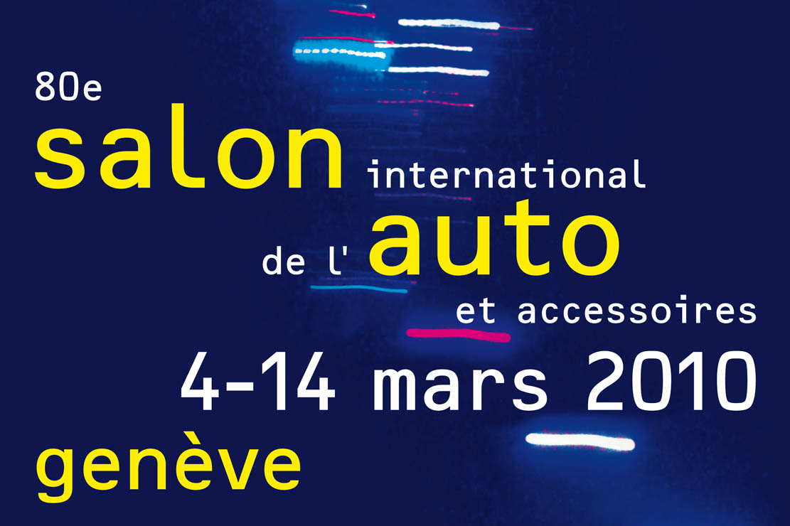 Le salon automobile de geneve a 80ans 