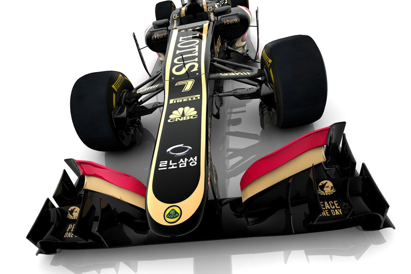 Image principale de l'actu: Samsung motorise les f1 lotus et caterham 