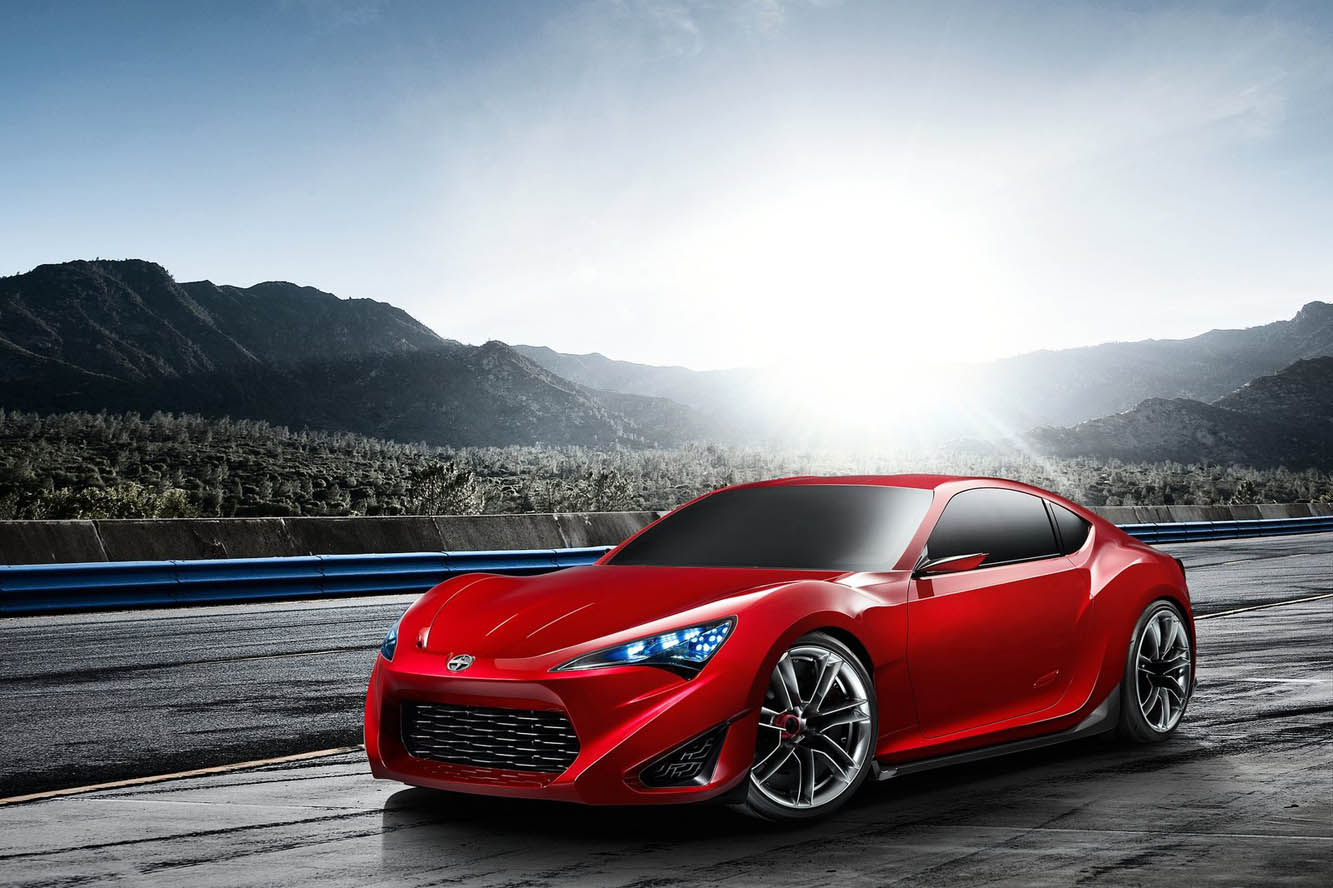 Image principale de l'actu: Scion fr s toyota ft 86 