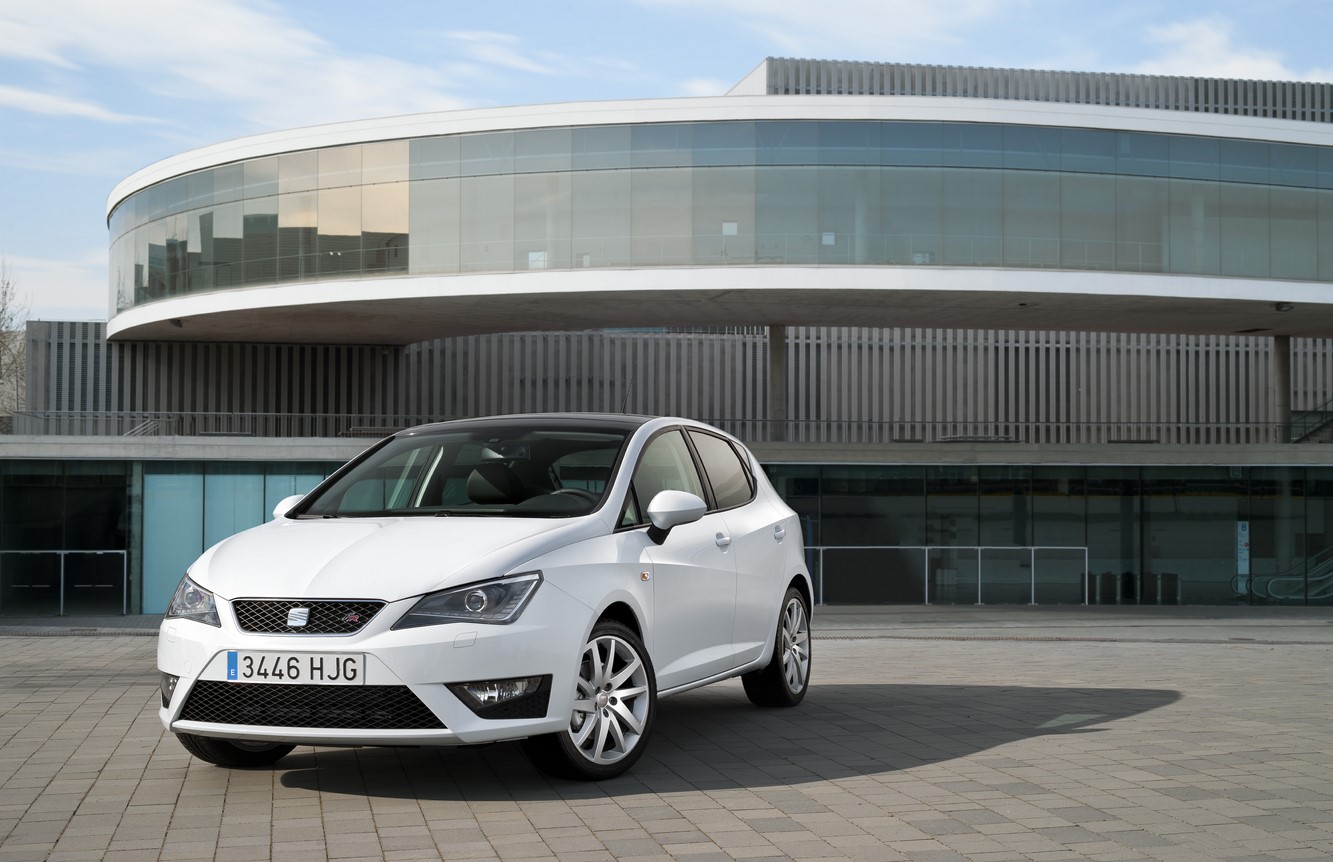 Seat ibiza 1 4 tsi 140 act de 19 315 a 21 265 
