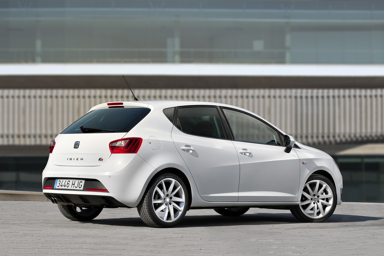 Seat ibiza 1 4 tsi 140 act de 19 315 a 21 265 