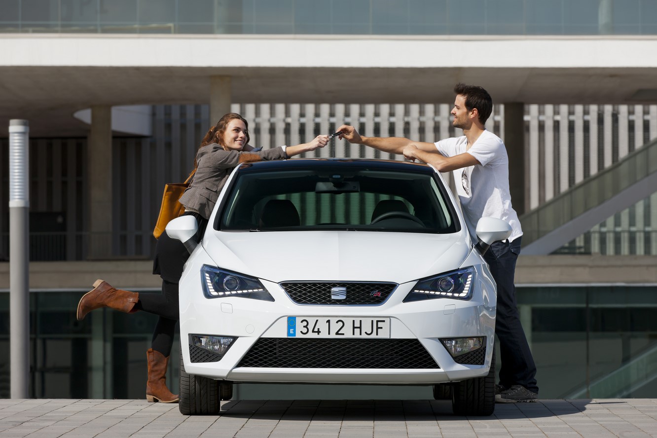 Seat ibiza 1 4 tsi 140 act de 19 315 a 21 265 