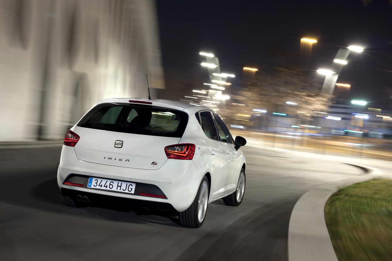 Seat ibiza 1 4 tsi 140 act de 19 315 a 21 265 