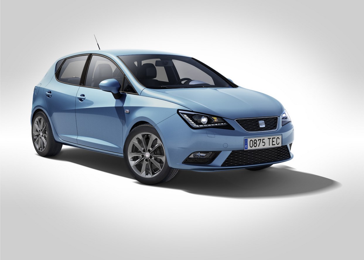 Seat ibiza i tech jusqu a 5 000 d avantage client 