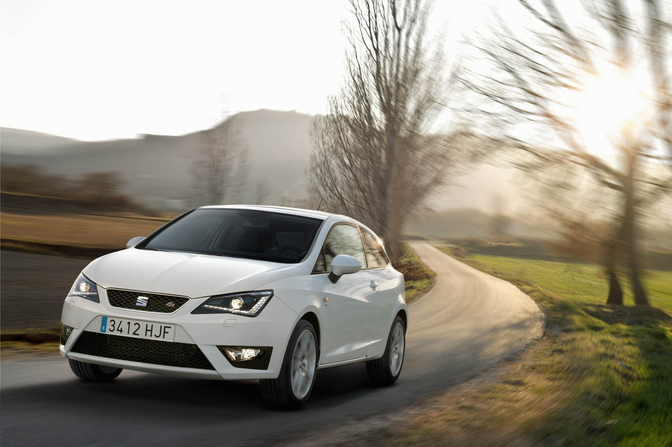 Seat ibiza reference la nouvelle donne 