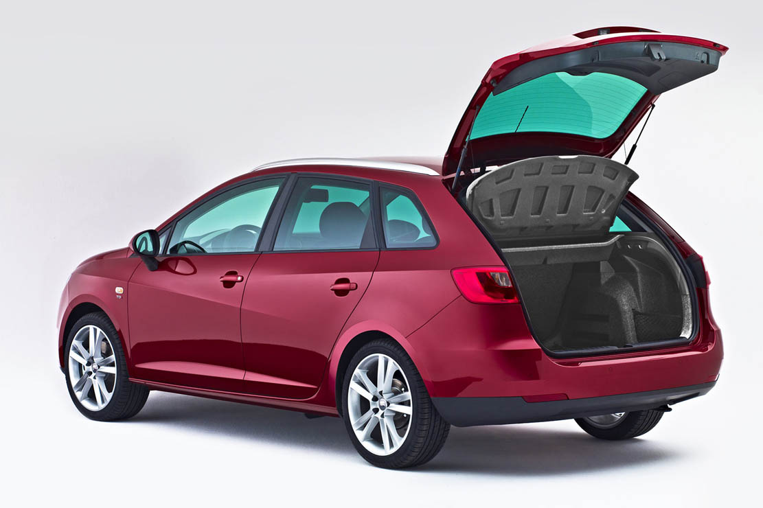 Image principale de l'actu: Seat ibiza st 