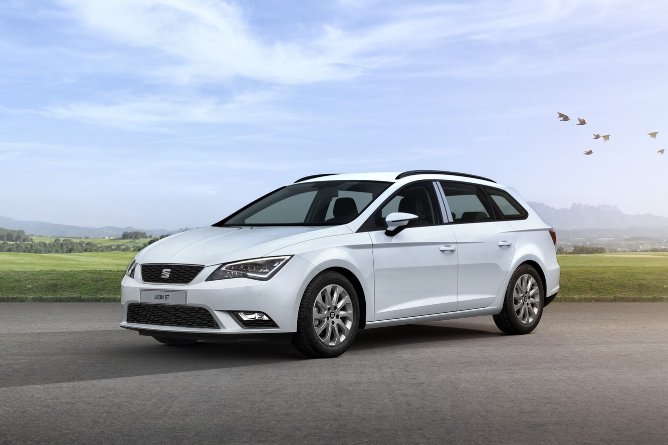 Image principale de l'actu: Seat leon ecomotive 3 2 litres 100 km pour 550 de bonus 