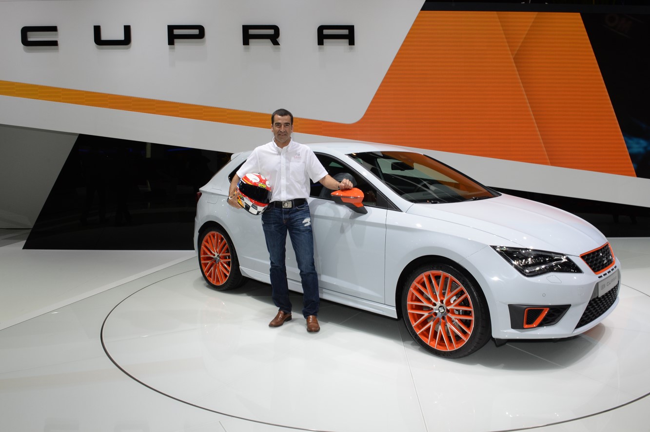 Image principale de l'actu: La seat leon cupra 280 s offre un record du nurburgring 