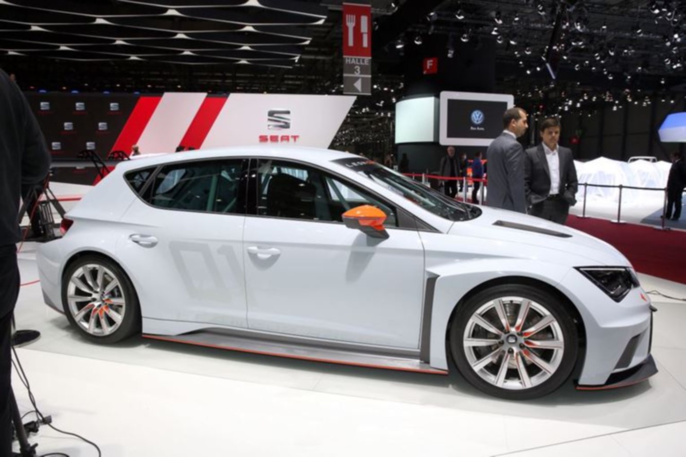 La seat leon cupra 280 s offre un record du nurburgring 