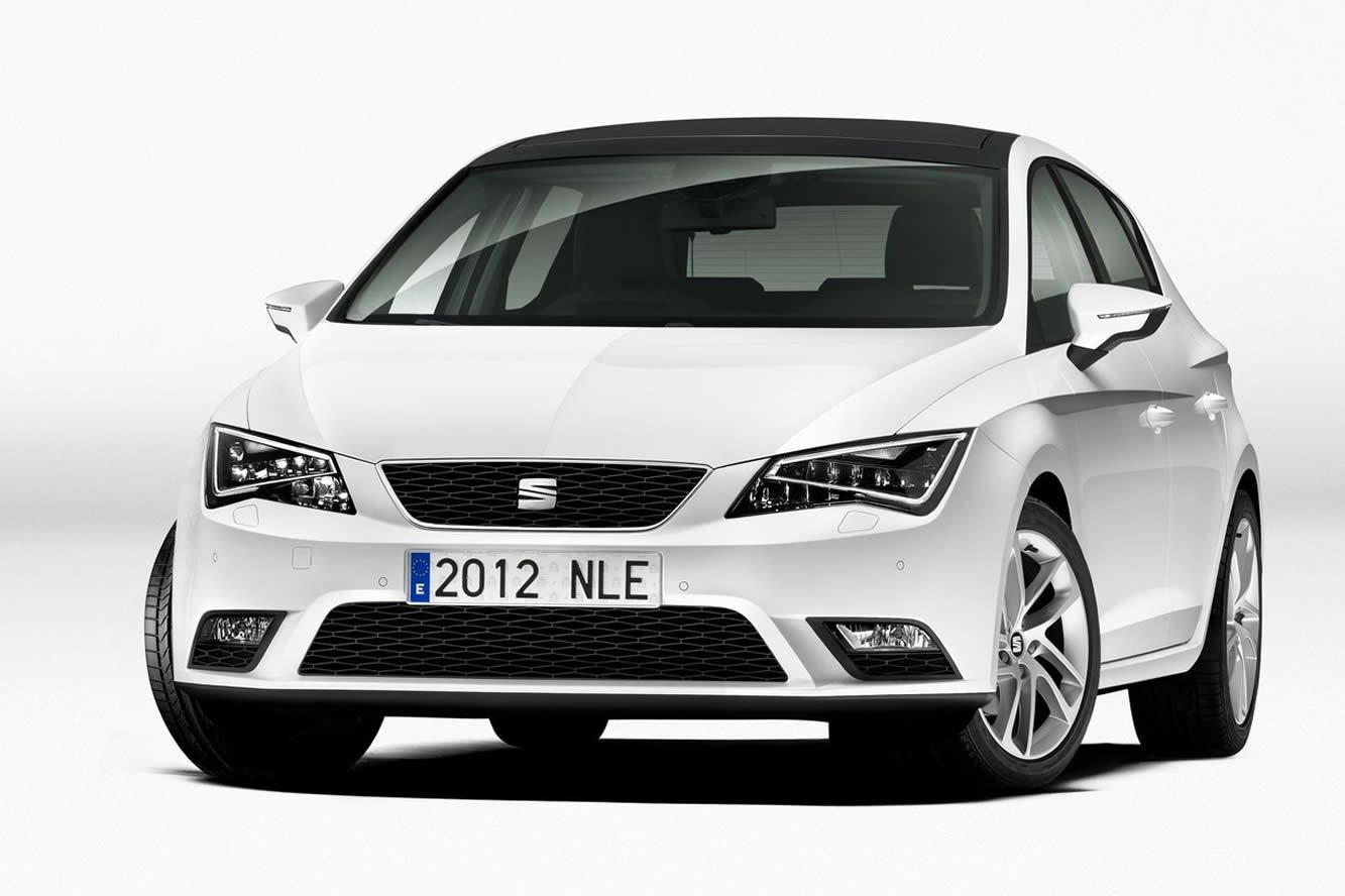 La seat leon i tech a partir de 22 035 euros 