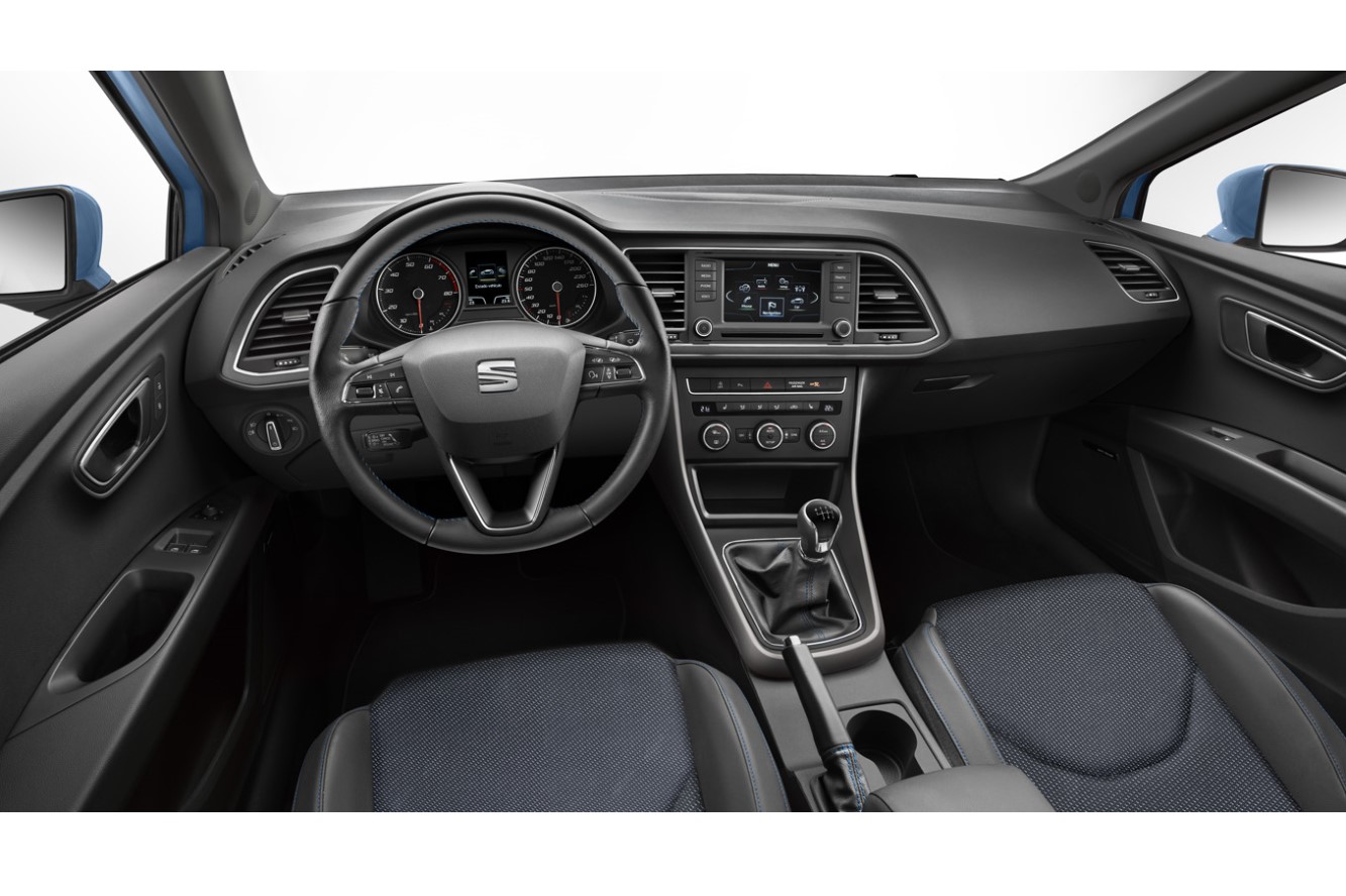 La seat leon i tech a partir de 22 035 euros 