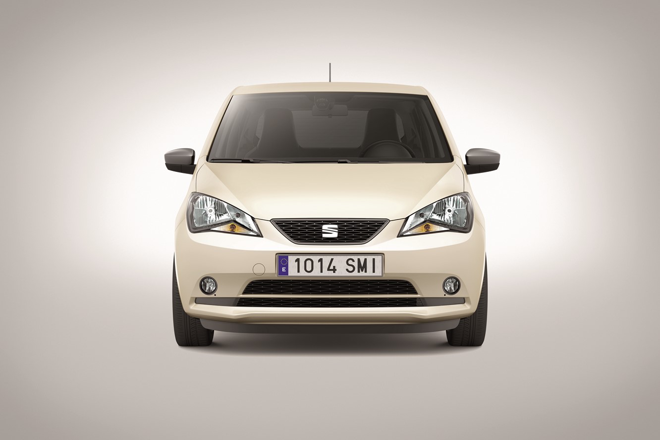 Image principale de l'actu: Seat mii by mango fashionista espagnole 