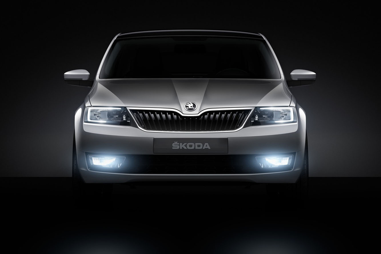 Skoda missionl la 1ere compacte 