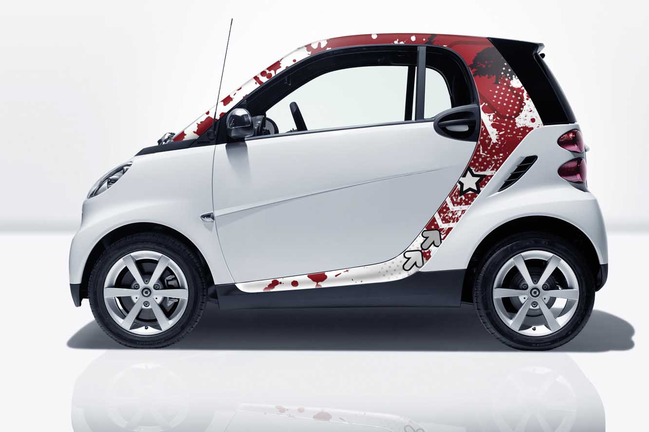 Image principale de l'actu: Smart fortwo elle vous ressemblera 