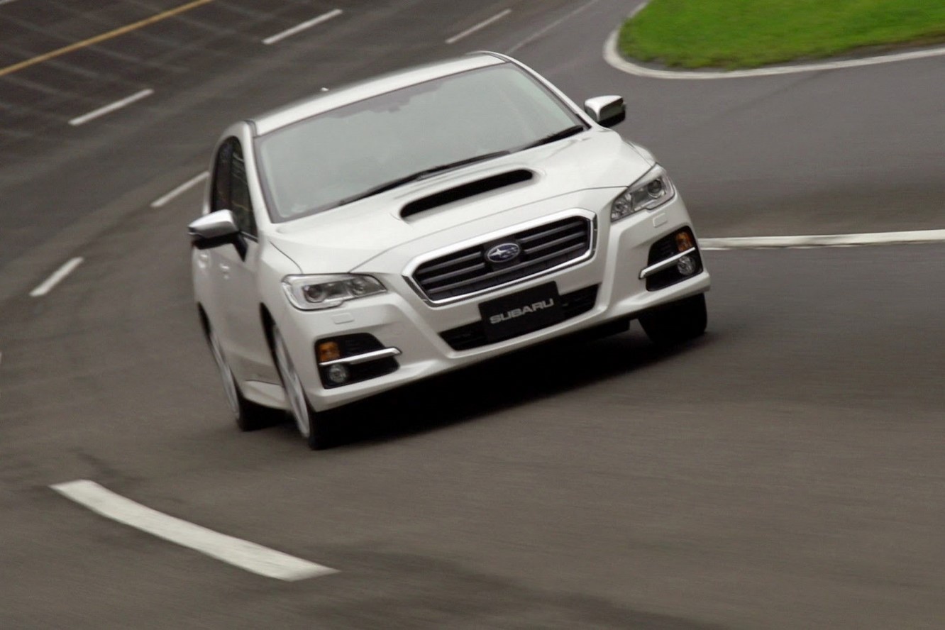 Image principale de l'actu: Subaru levorg concept un break mais lequel 