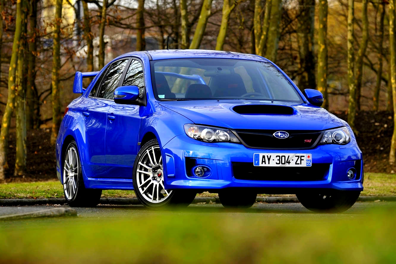 Subaru wrx sti s au prix de 39 900 seulement 