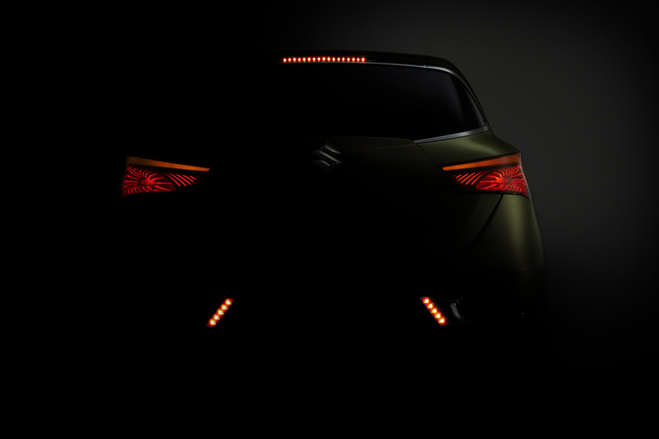 Suzuki s cross le teaser 