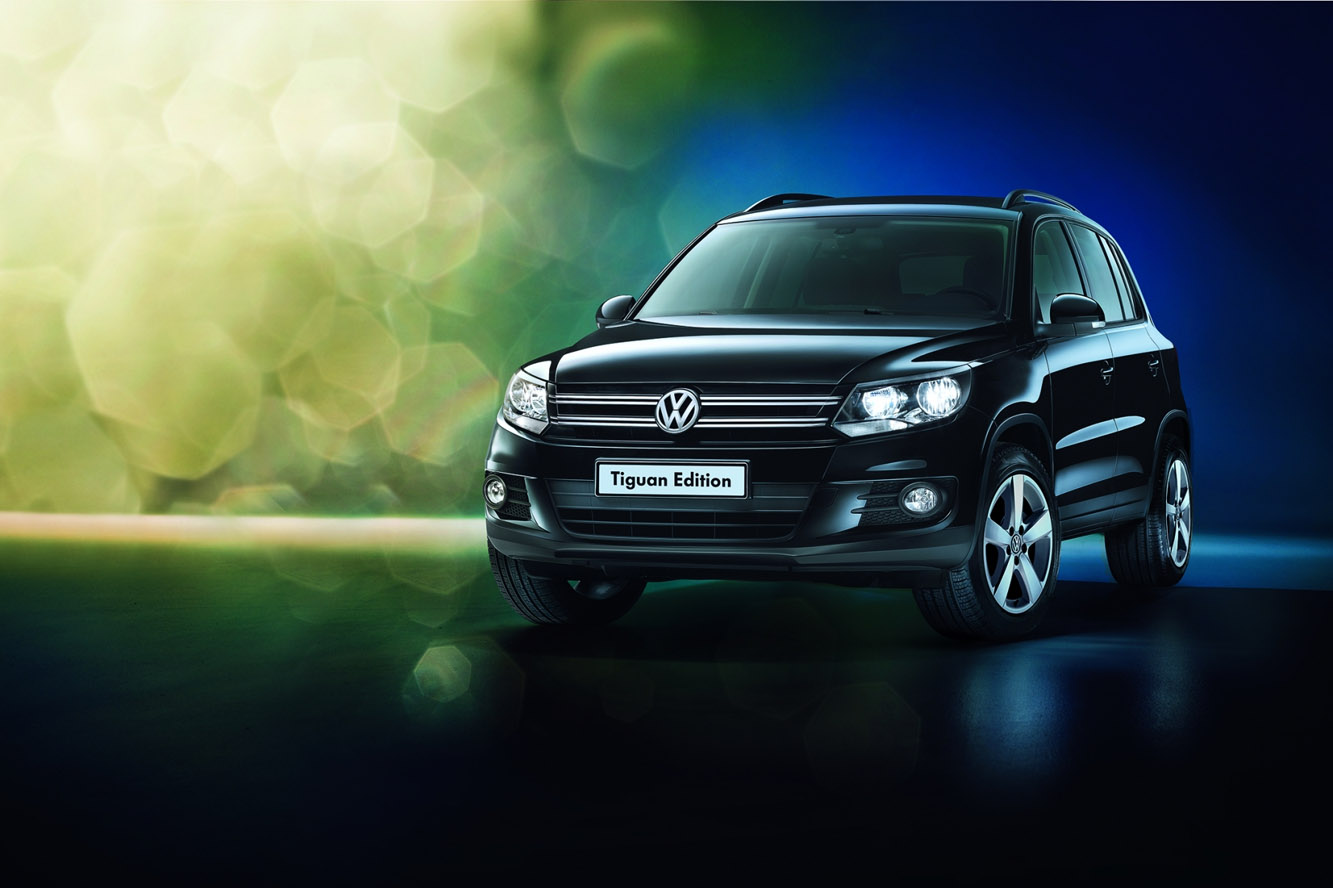 Tiguan edition prix equipements et motorisations 