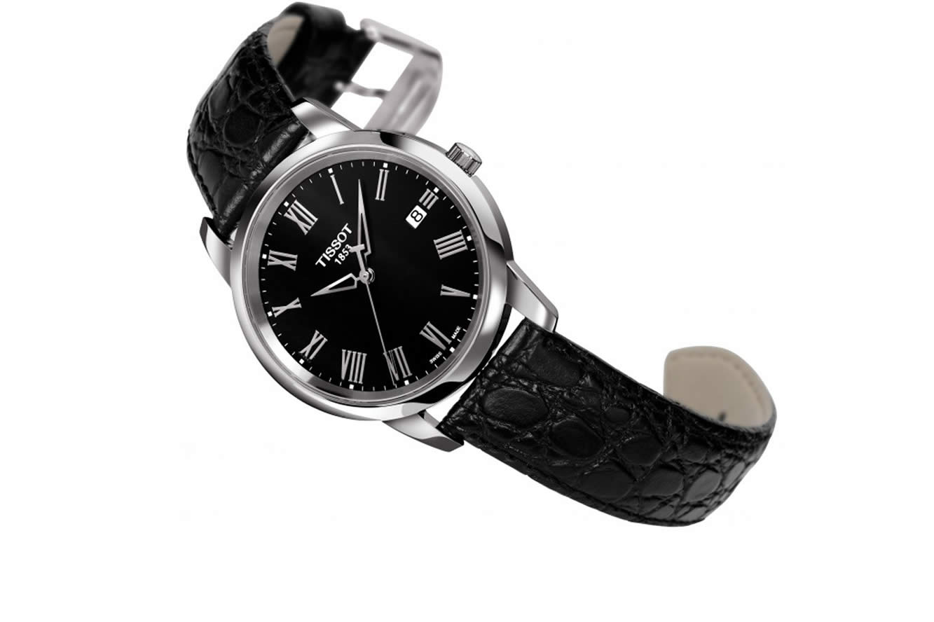 Classic dream de tissot l elegance abordable 