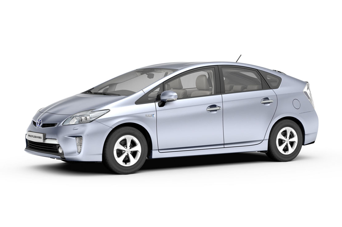 Toyota prius rechargeable un coup davance 