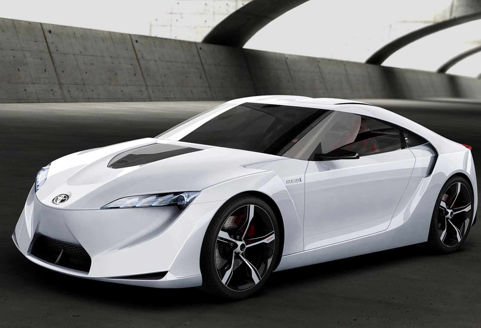 Toyota supra hybride concept rumeur sur la prochaine supra 