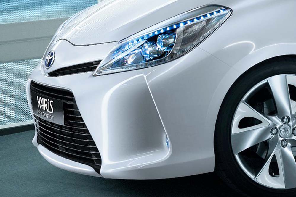 Image principale de l'actu: Toyota yaris hsd une yaris hybide 