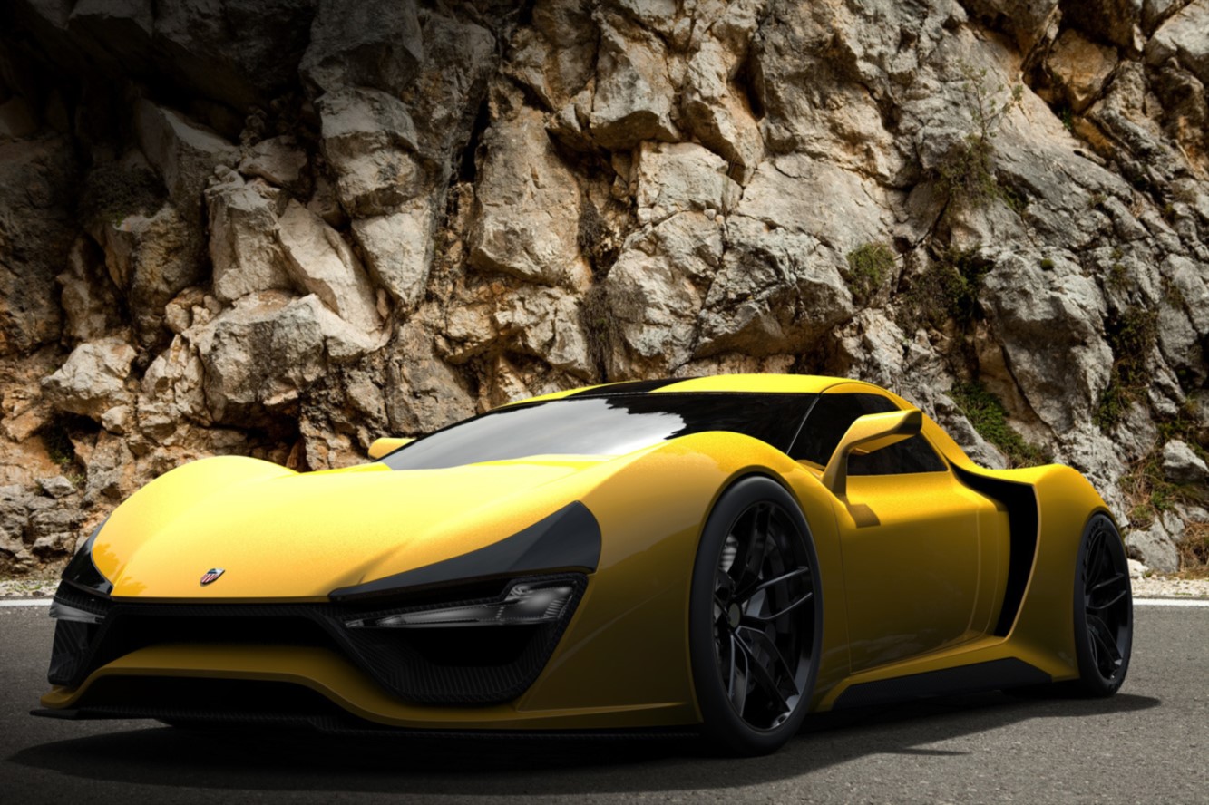 2 000 chevaux pour la trion nemesis 