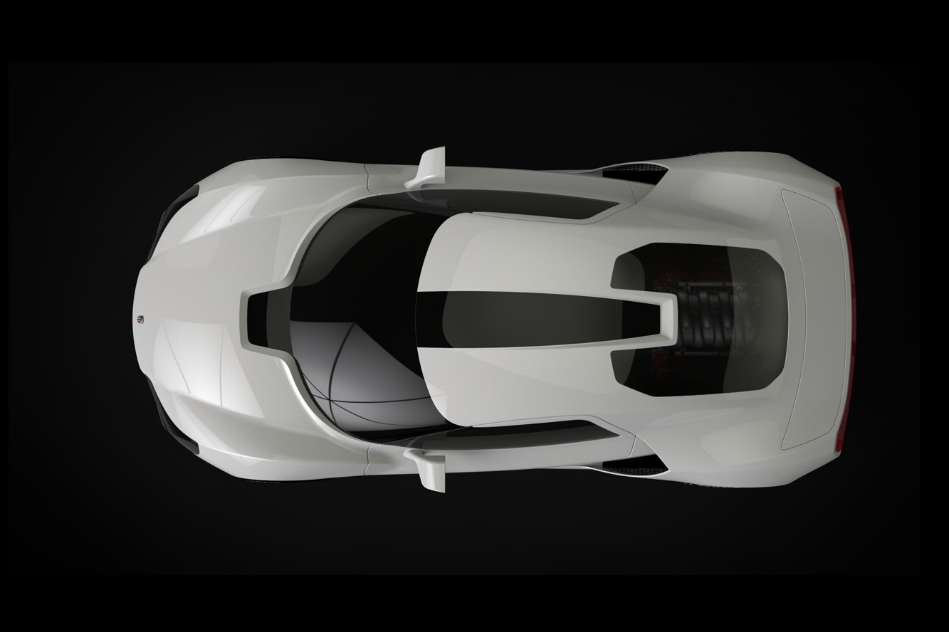 2 000 chevaux pour la trion nemesis 