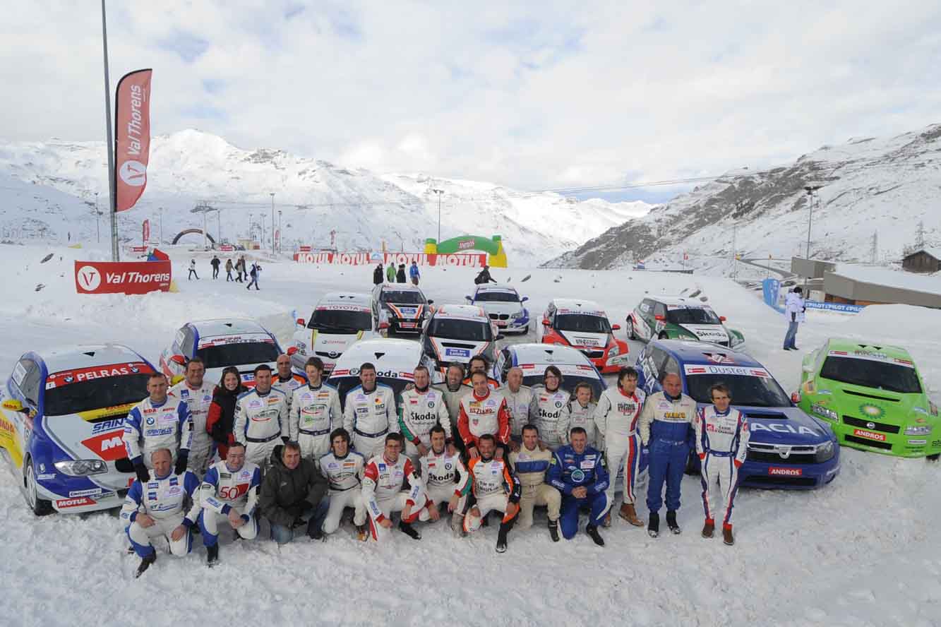 Trophee andros 2011 le calendrier 