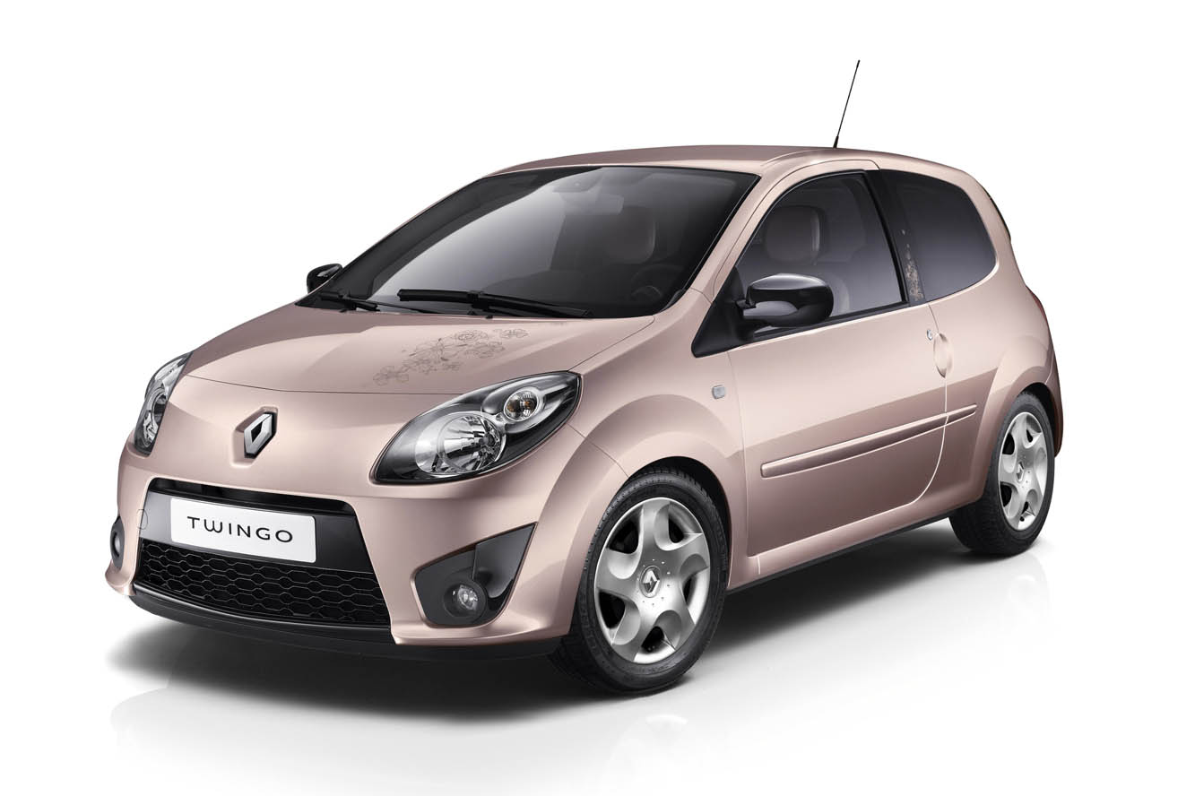 Image principale de l'actu: Renault twingo miss sixty 