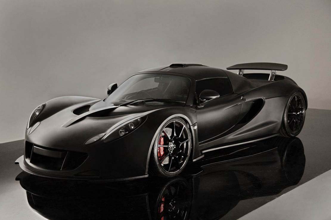 Image principale de l'actu: Venom gt une lotus de 1200 chevaux 