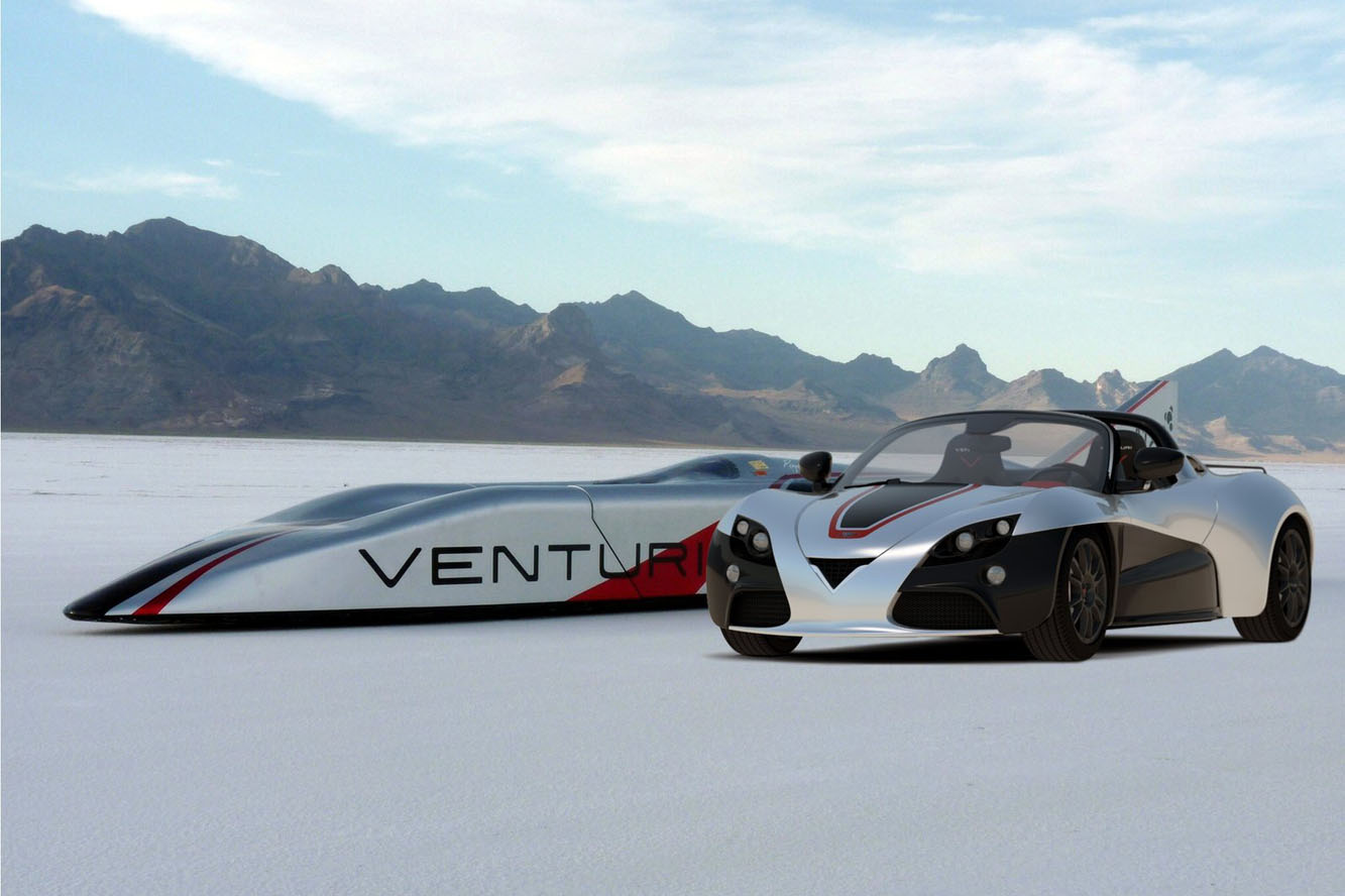 Venturi fetish 