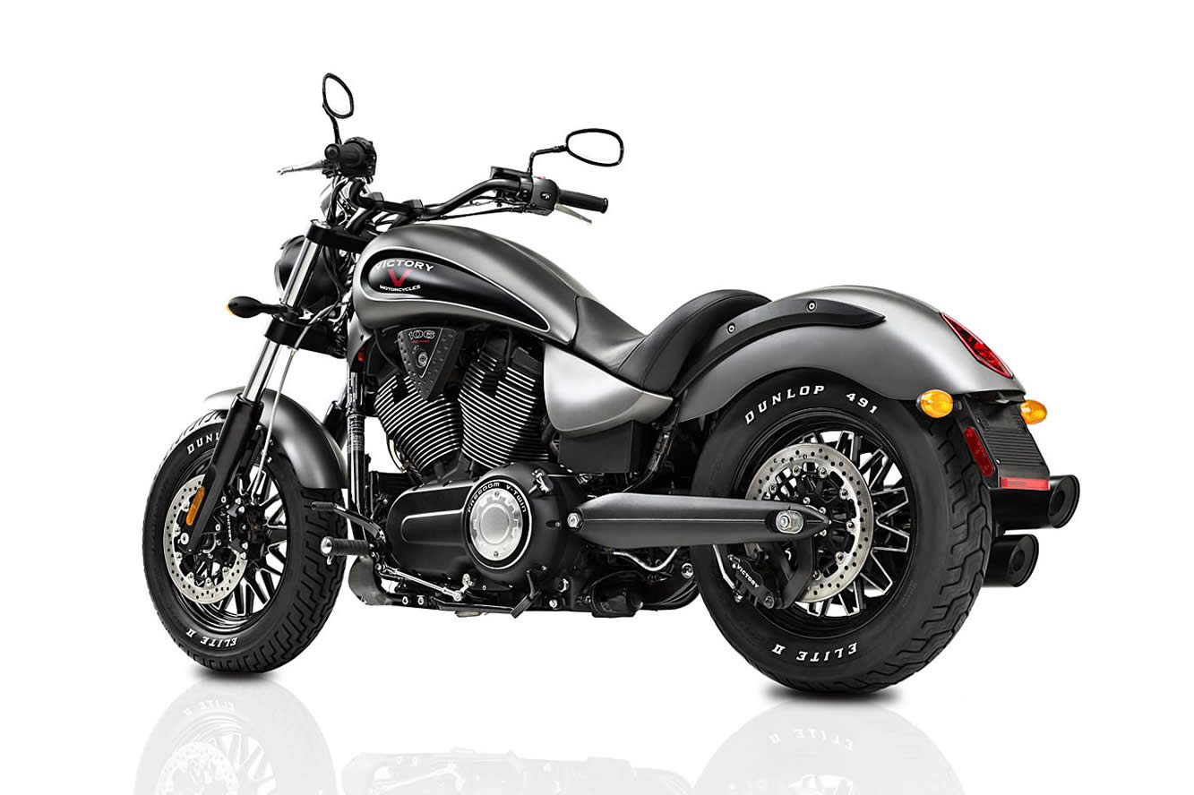 Victory gunner le nouveau bobber americain 